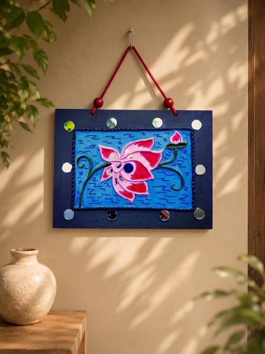 Lotus Wall Art
