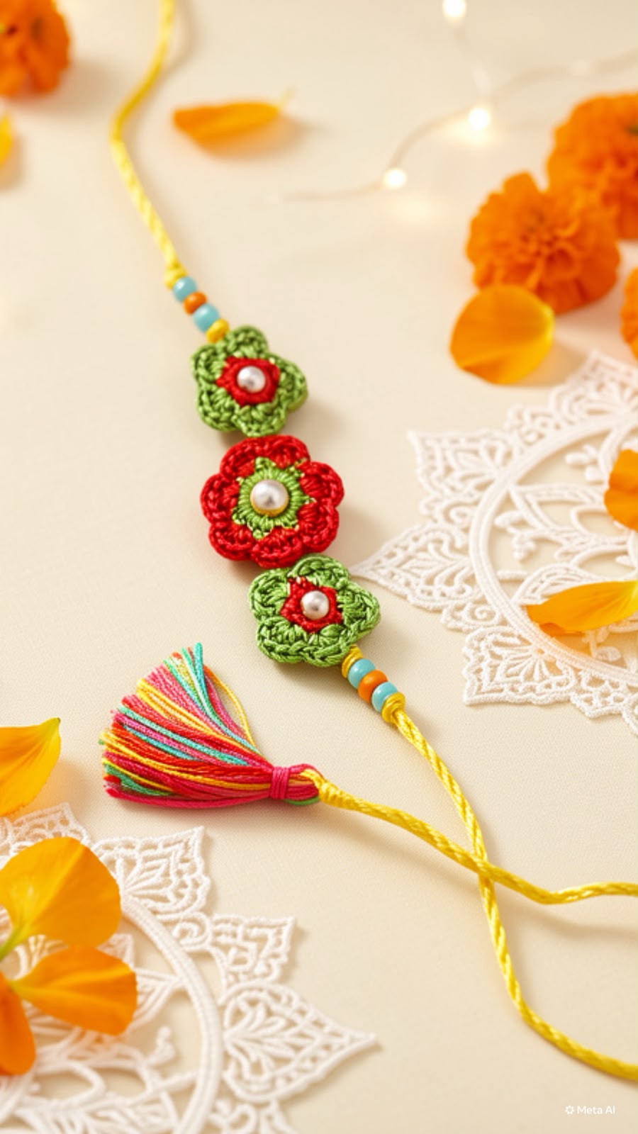 Handmade Rakhis