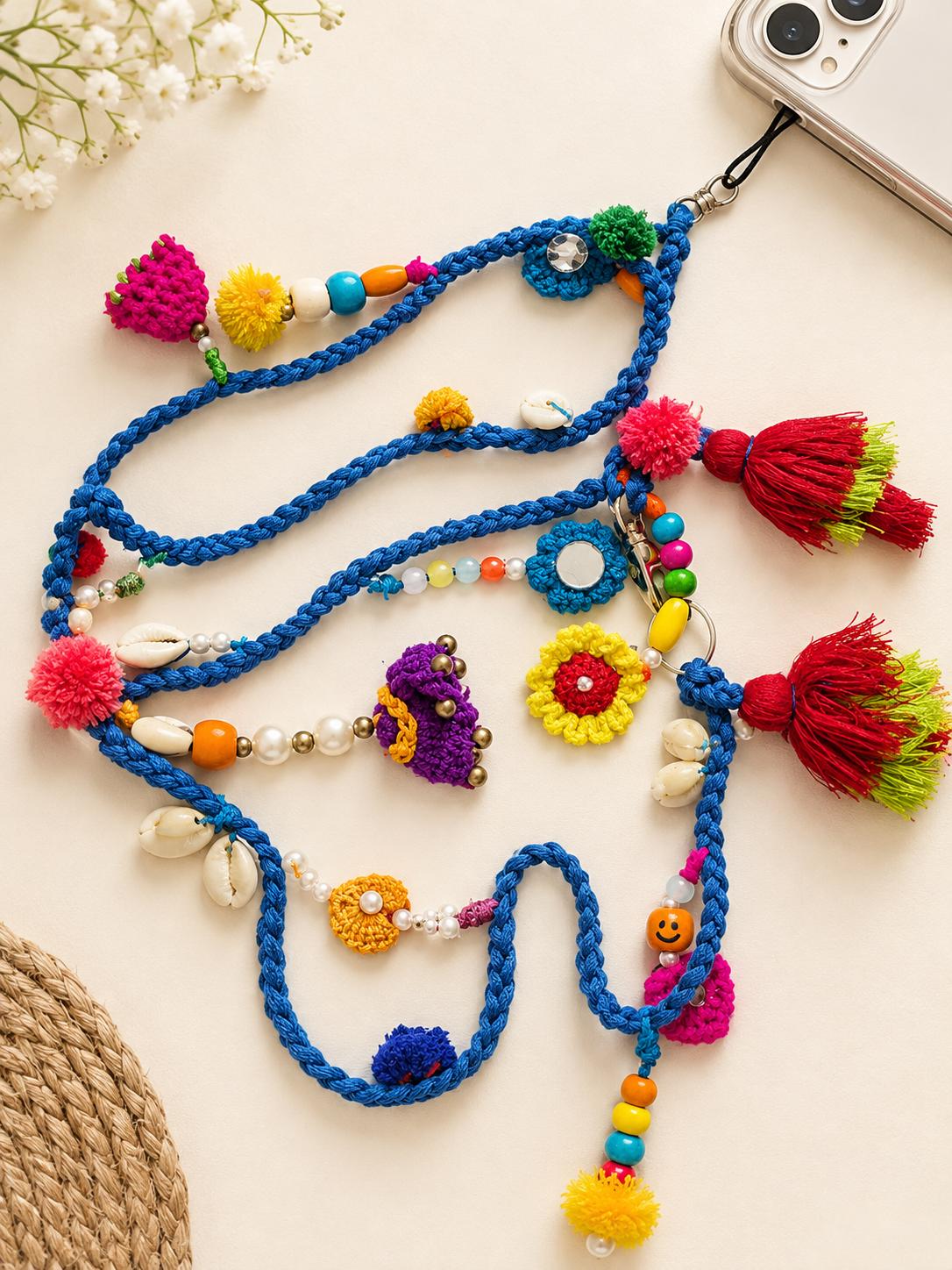 Mobile strap 
